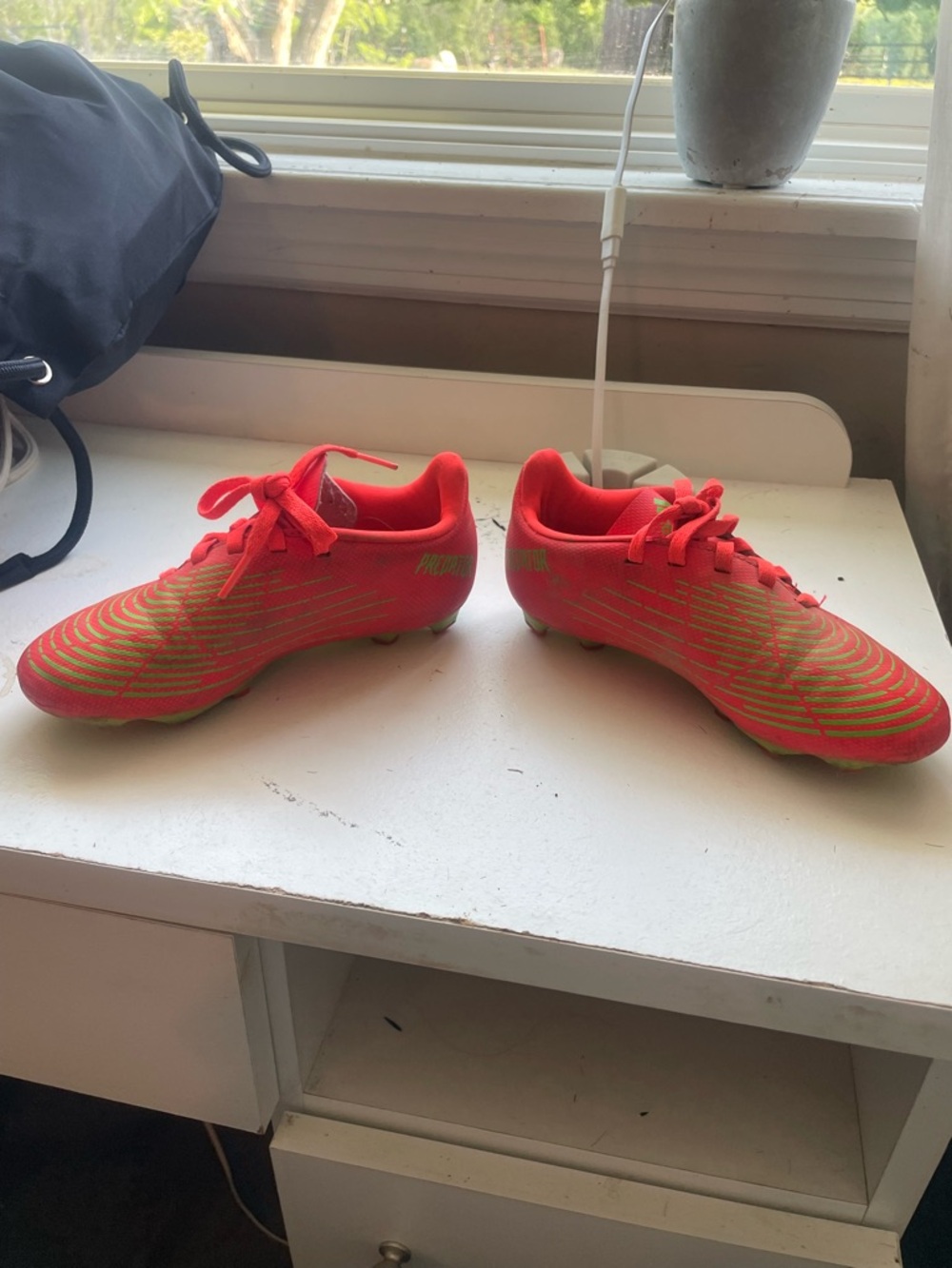 Kids soccer cleats - Picture 4 of 5
